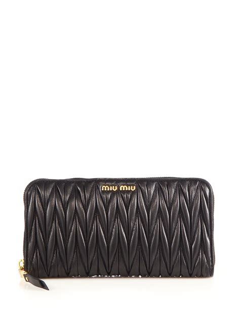 miu miu wallet black friday|Wallets And Small Leather Goods .